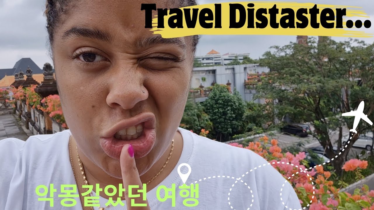 Stranded at Incheon Airport After the Craziest Flight Path Ever