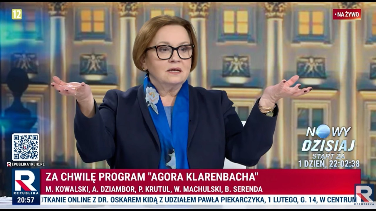 SKANDAL NA GRANICY! Żołnierzowi grozi WIĘZIENIE, a Syryjczyk dostanie odszkodowanie? | Gość Dzisiaj