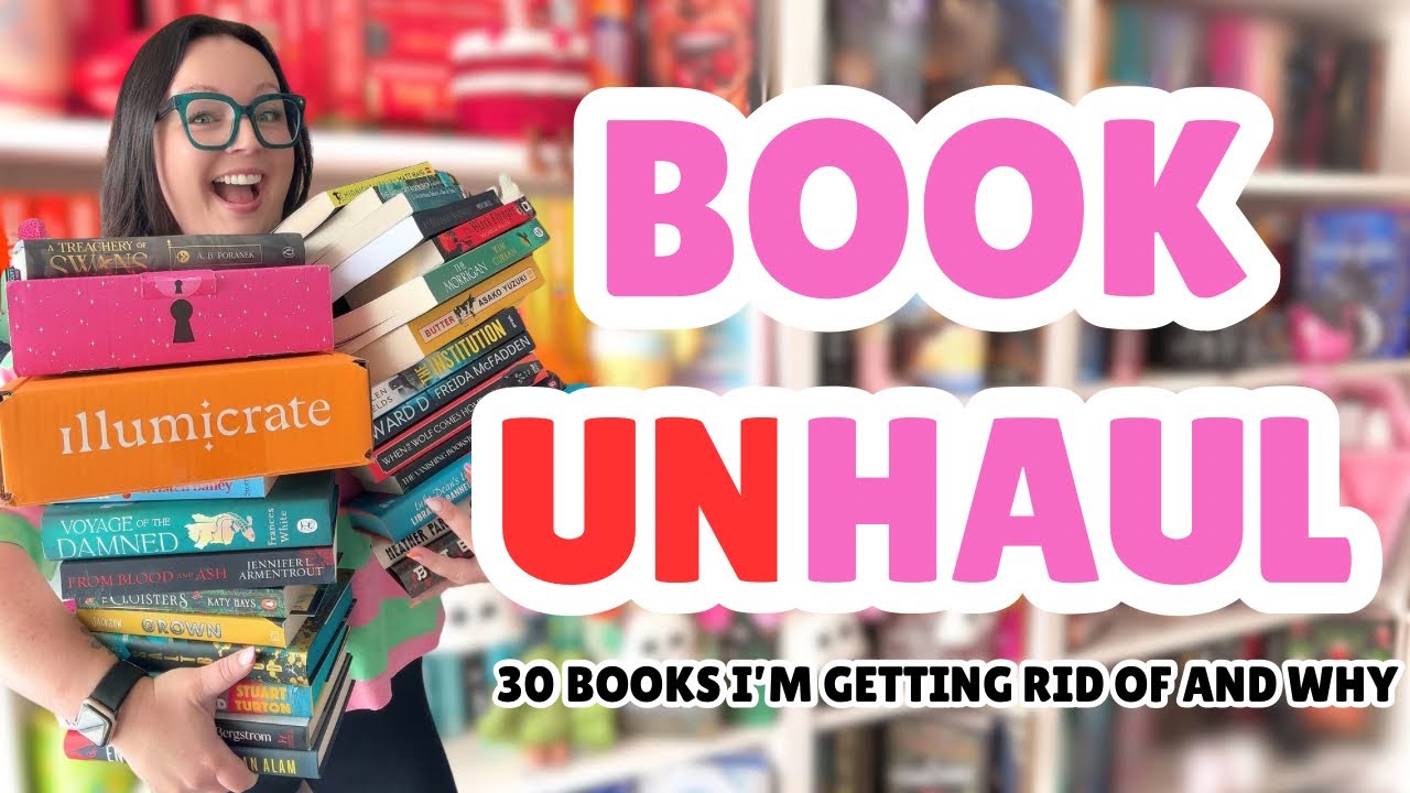 Расхламляю книжную полку: прощаюсь с этими книгами 👋🏻📚❌ | Июль 2025