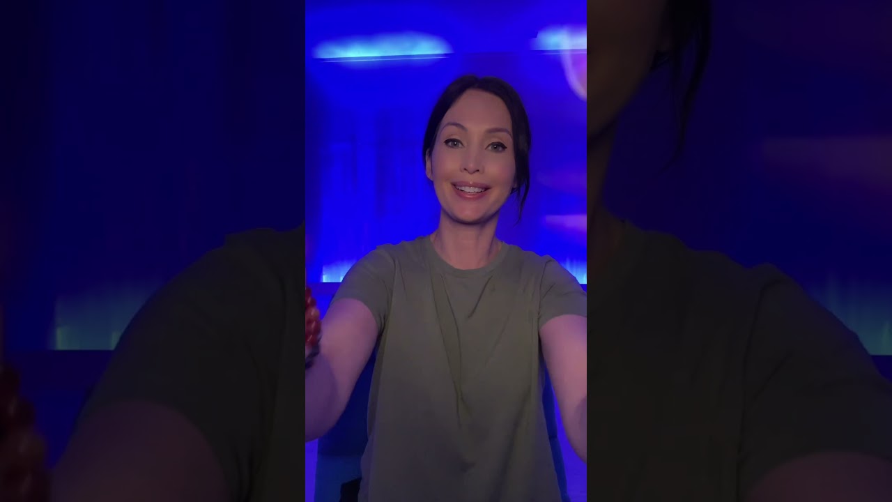 ASMR Reiki Aura Cleansing & Fluffing for Deep Relaxation Energy Healing Session 