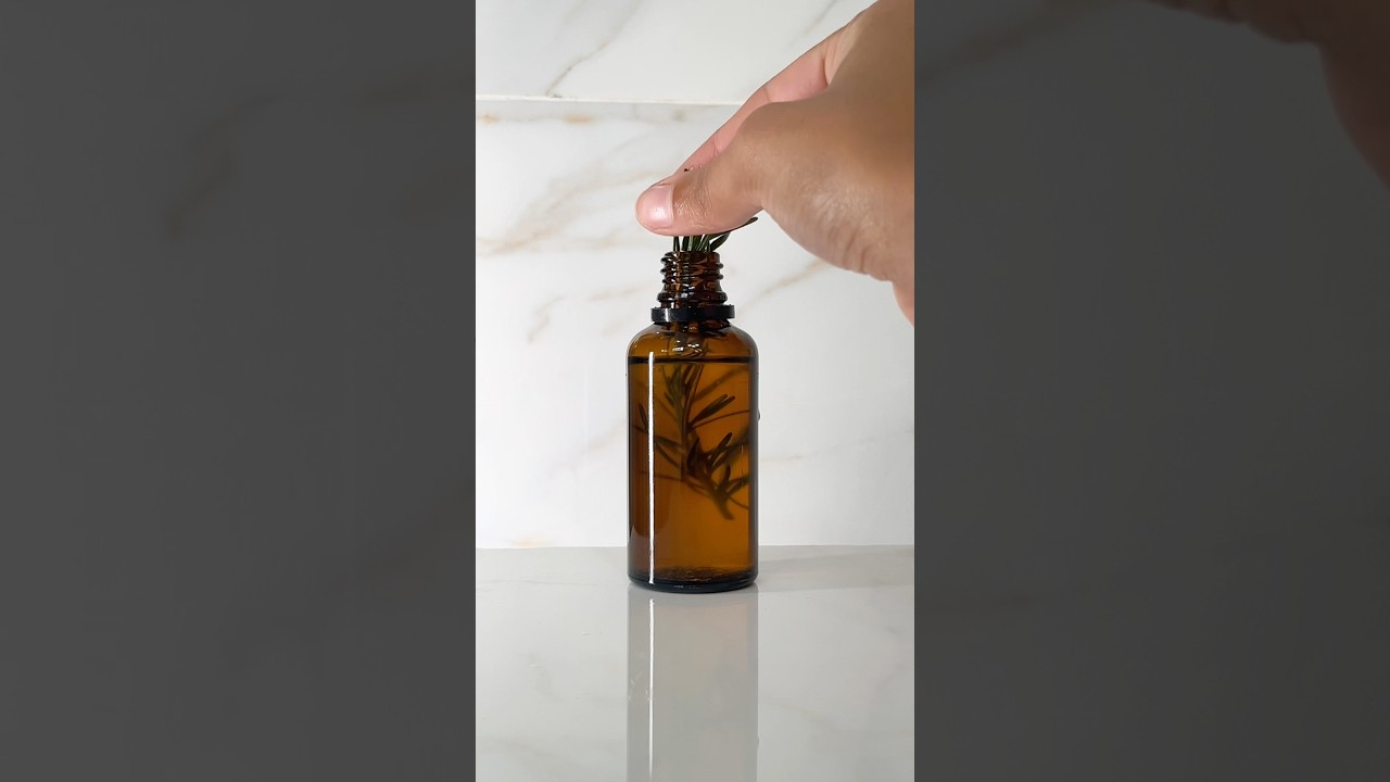 F&Oacute;RMULA NATURAL PARA FAZER O CABELO ENGROSSAR! #tratamentonatural #cabelofino #tratamentocapilar