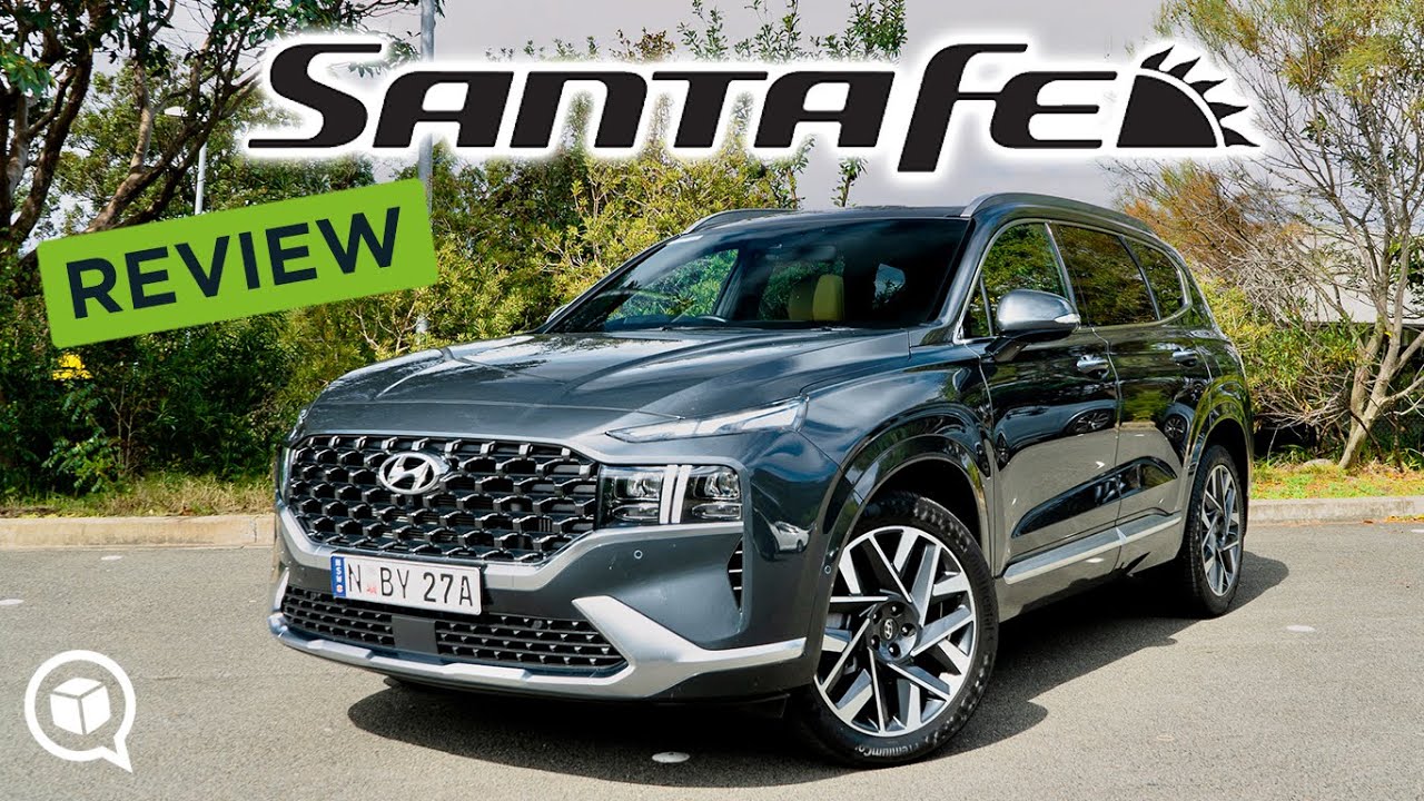 Hyundai Santa Fe Highlander Diesel 2021 Review | Is this 7-seater the best bang for you buck?
