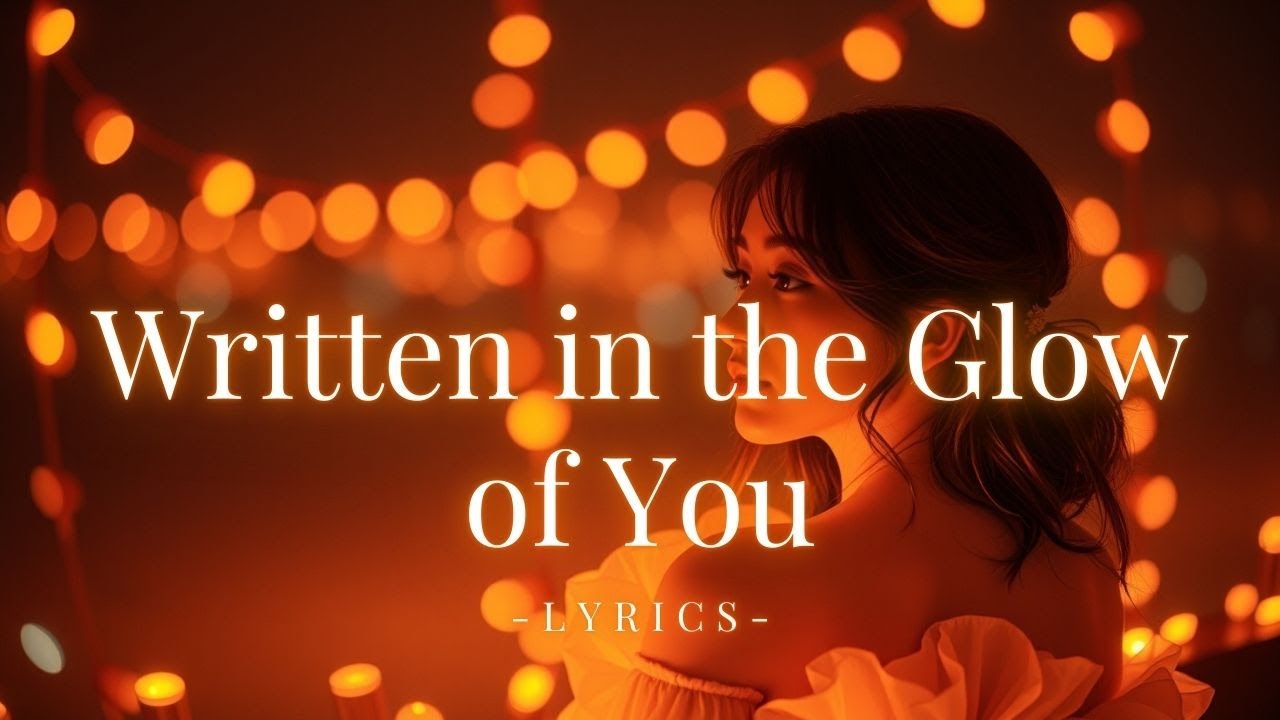 Written in the Glow of You – A Dreamy Nighttime Love Ballad
