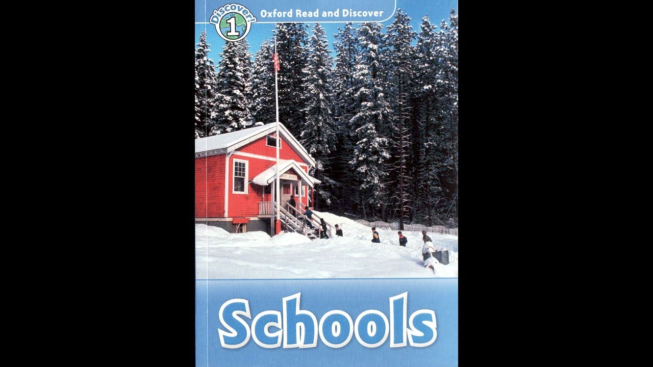 Oxford Read and Discover | Beginner Level 1| Schools