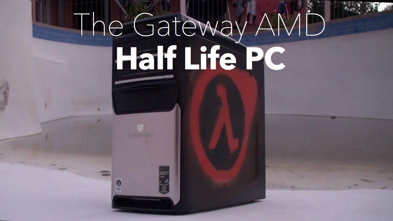The Half Life PC