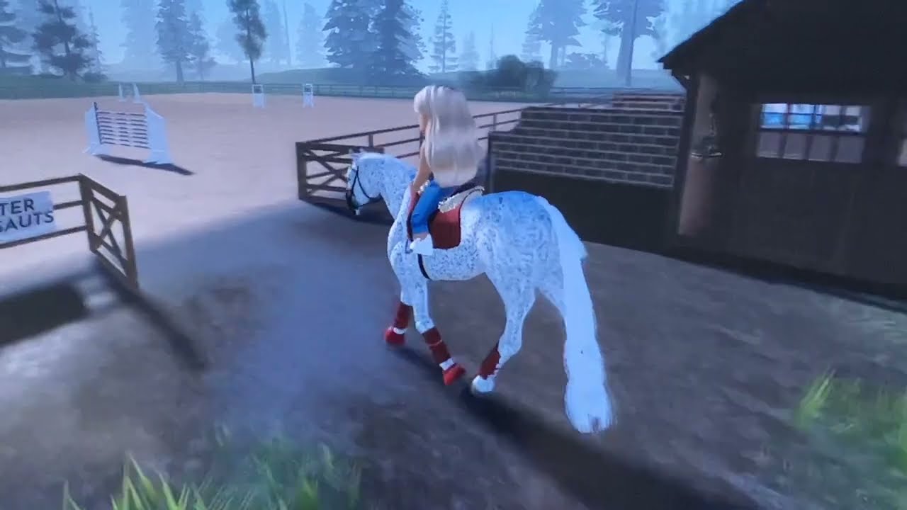 Roblox : Emy épisode 6, la première compétition de Star !