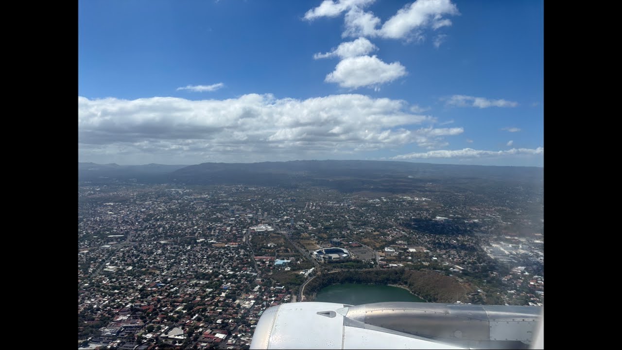 Traveling to Nicaragua
