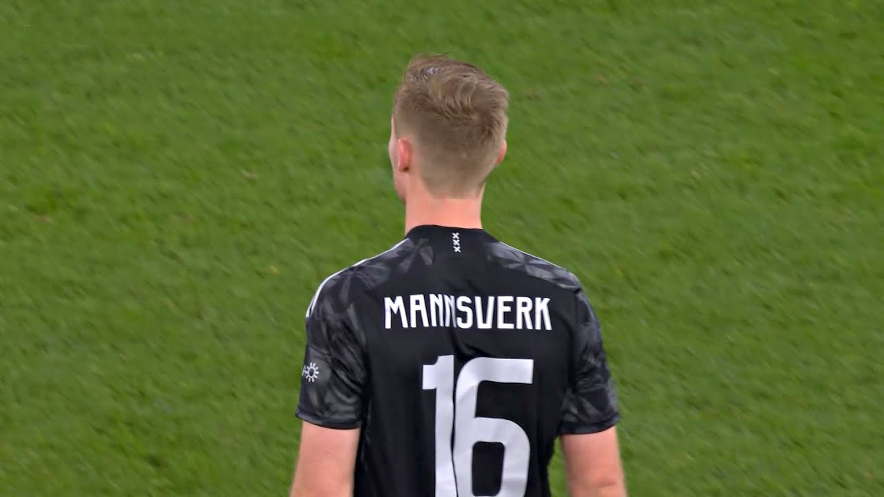 Sivert Mannsverk - Full Season Show 2023/24