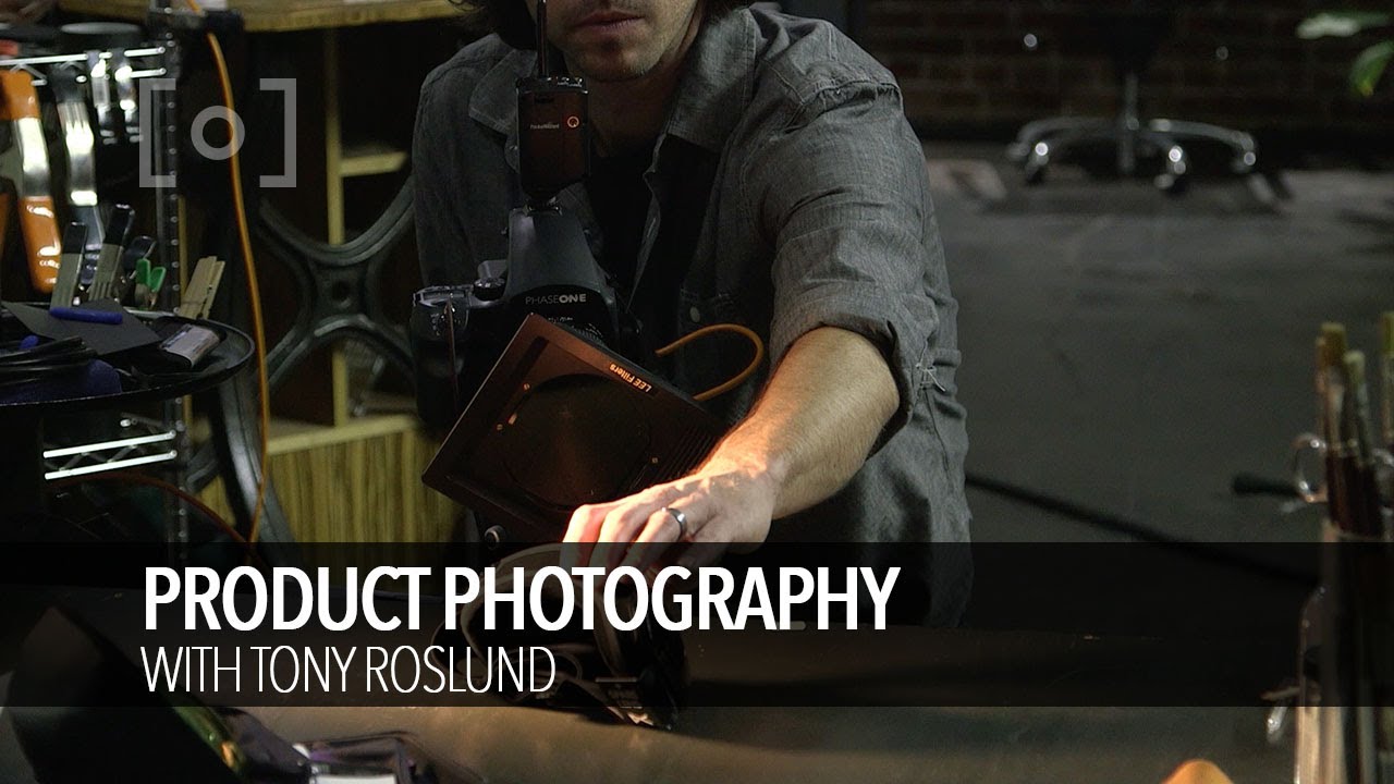 Lighting Commercial Product Photography Tutorial  | Jewelry Setup