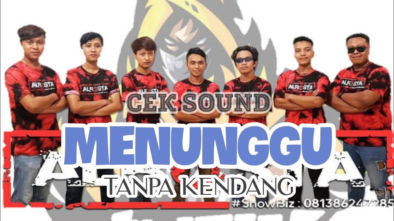Cover Cek Sound 