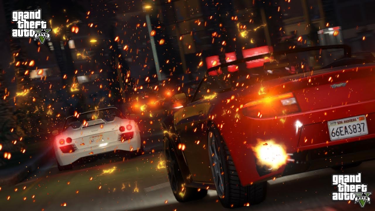 THE LEGENDARY STREET RACE | GTA 5 GAMEPLAY #2