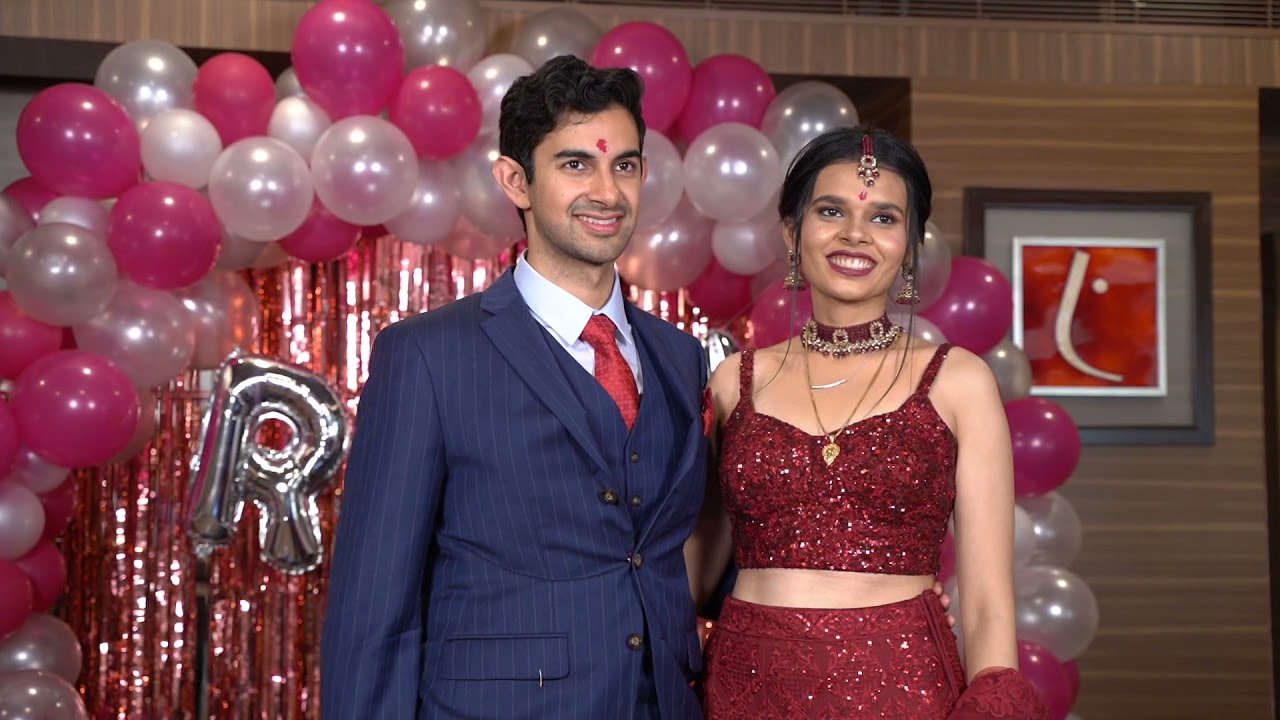 Roka Ceremony | The LaLiT Chandigarh | The Photo Wala Chandigarh