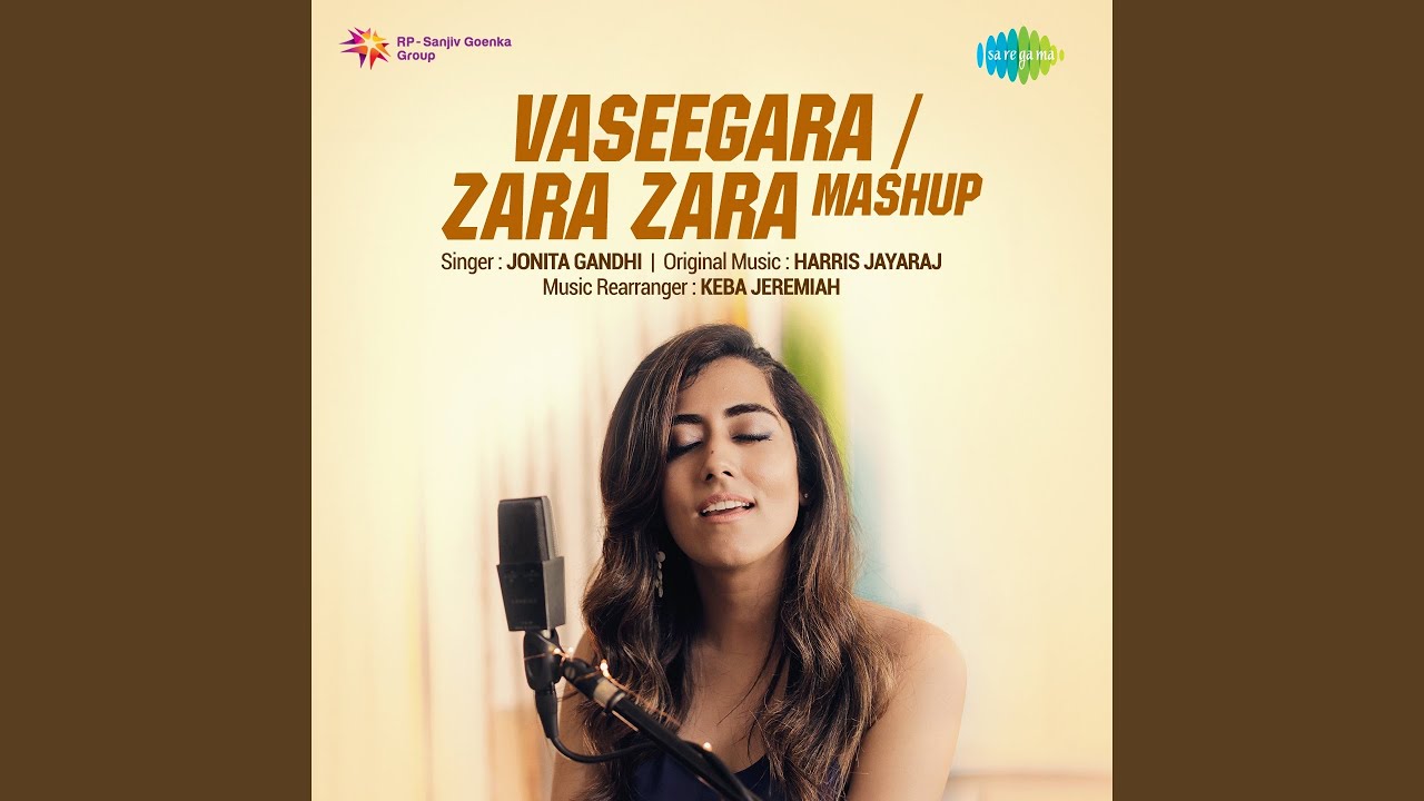 Vaseegara And Zara Zara Mashup