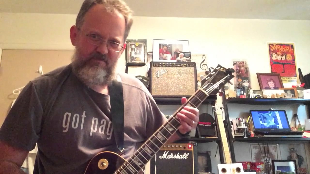 Keith demonstrates Seymour Duncan Whole Lotta Humbuckers
