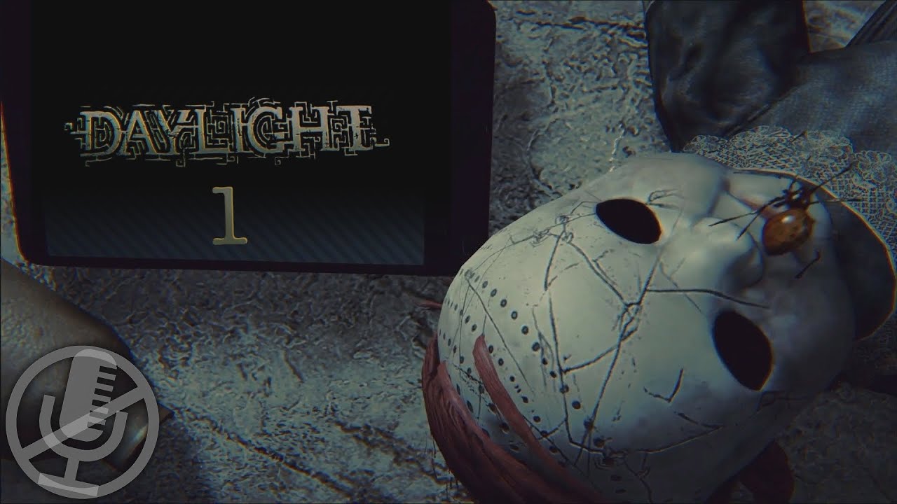 Daylight Walkthrough No Commentary Part 1 &mdash; Prologue [PC, Ultra, 1080p]