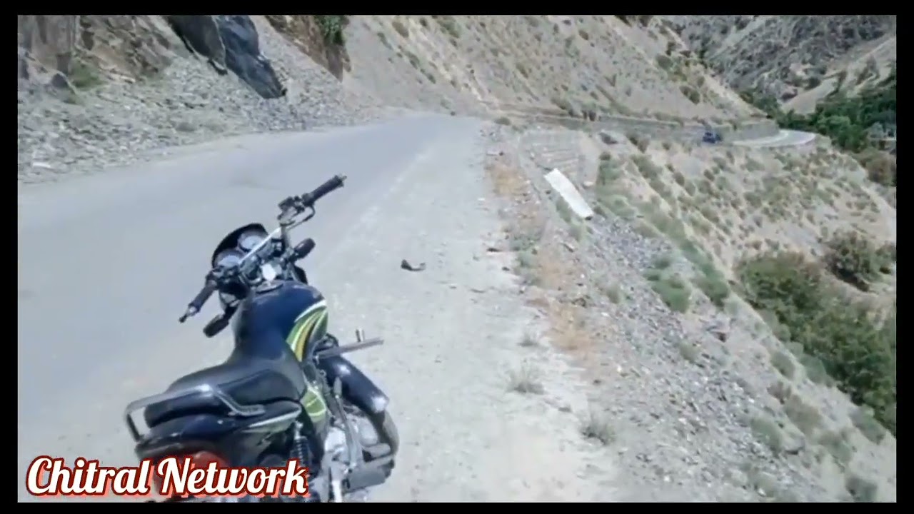 beautiful valley of karimabad chitral with khowar song