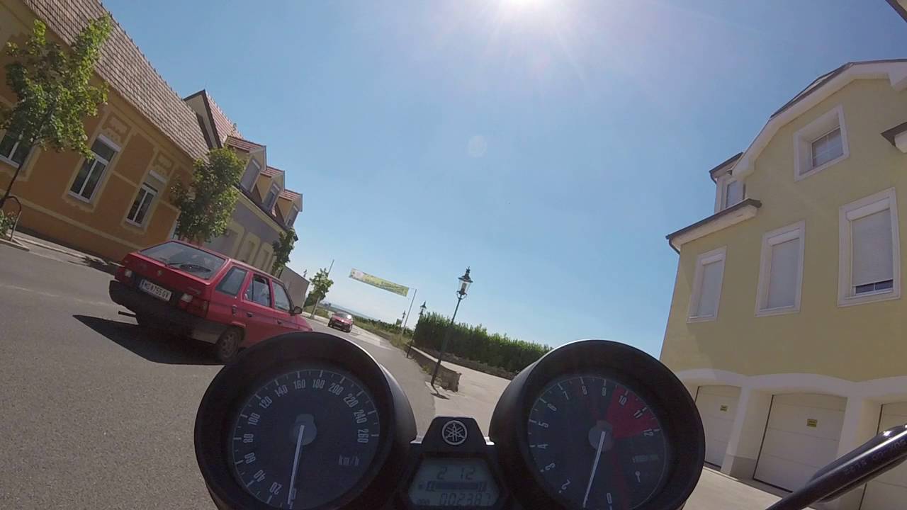 Yamaha XJR 1300 AUSTRIA