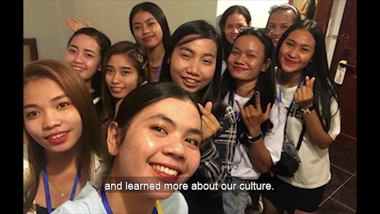 My Experience of Having a Study Tour to  Siem Reap