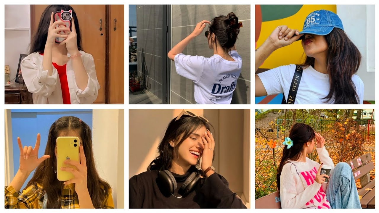 Girls instagram dp photos | stylish photo..😍 #girlphoto​ #dp​ #profile​ #profilephotos​ #newstatus​
