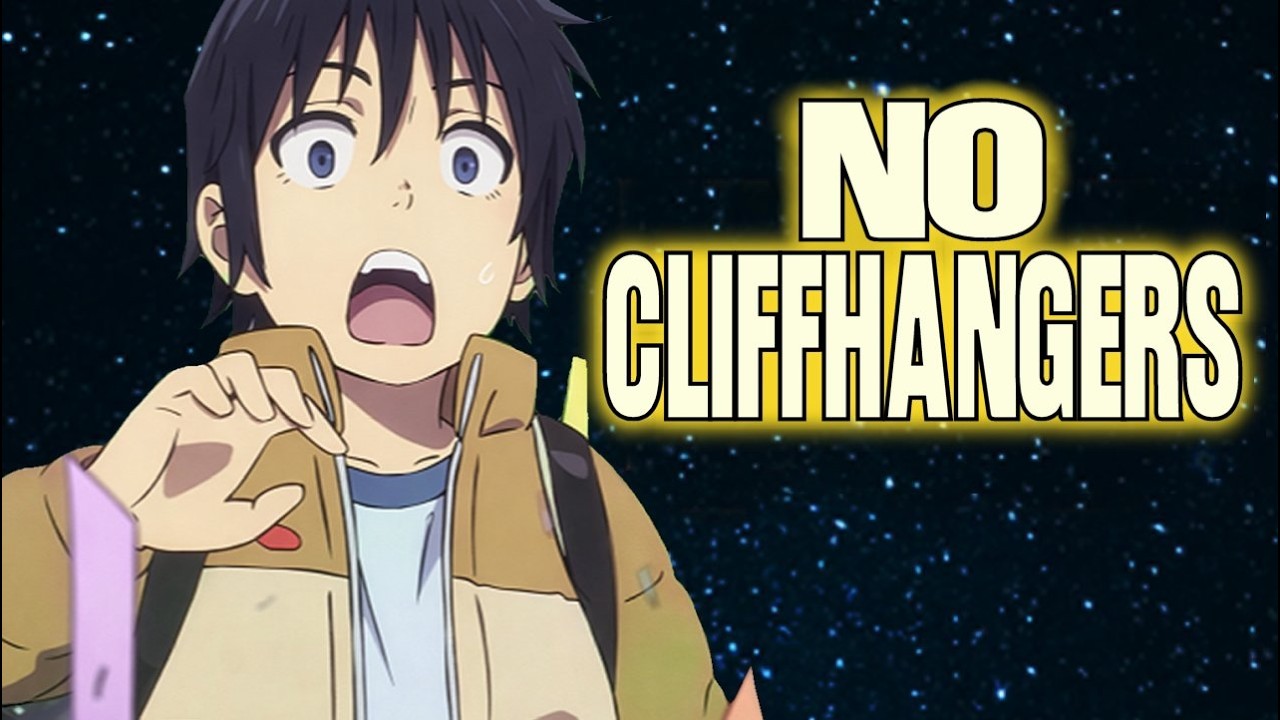 Underrated Anime You’ll Finish In One Weekend!