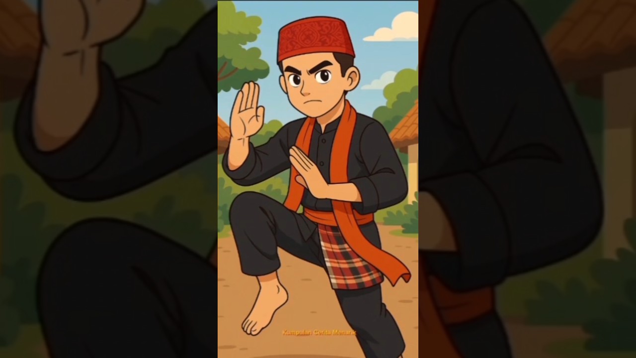 Cerita Legenda dari Betawi Si Pitung 