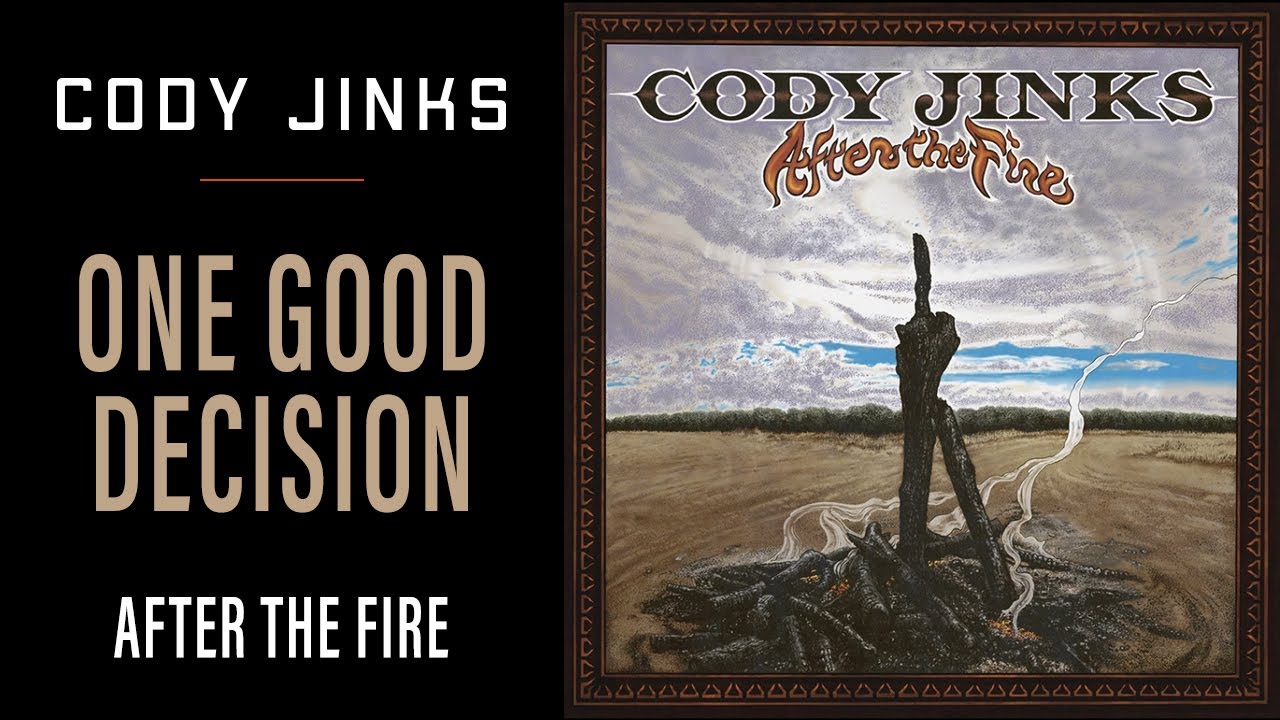Cody Jinks - One Good Decision (Official Audio)
