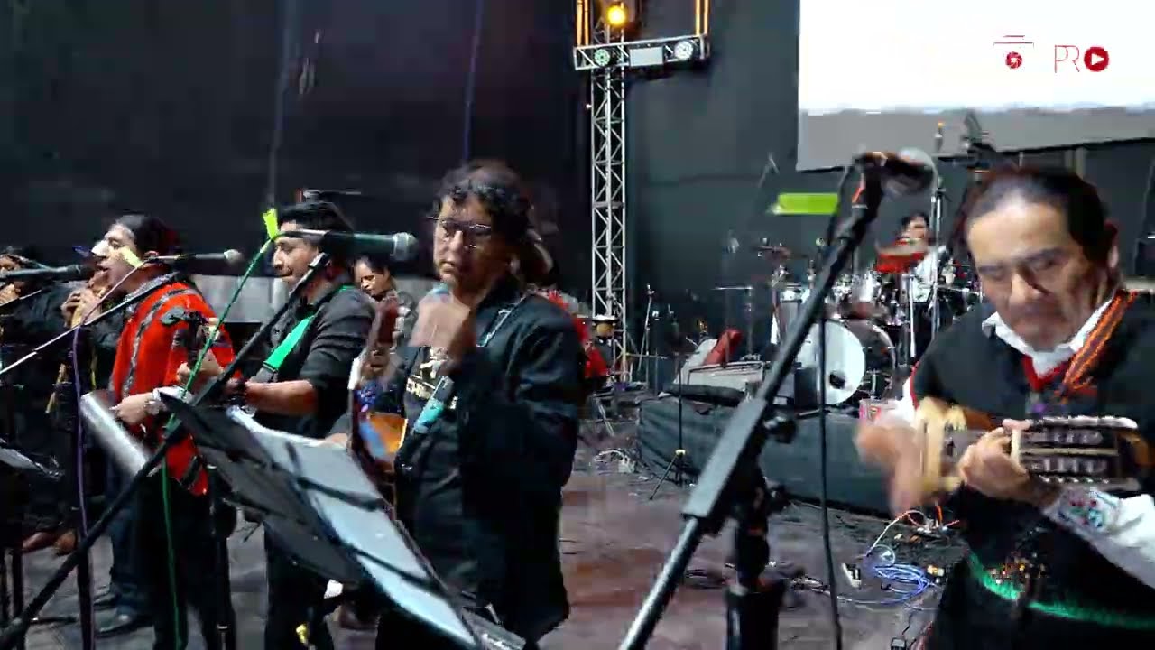 JAWAY - Chaskis en Vivo Cañar - La Tucayta
