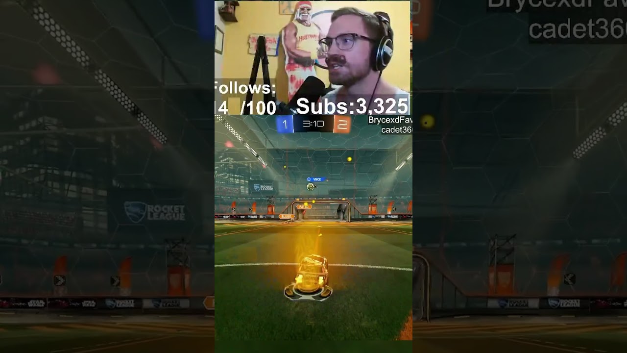 Normal Rocket League comms 😭 