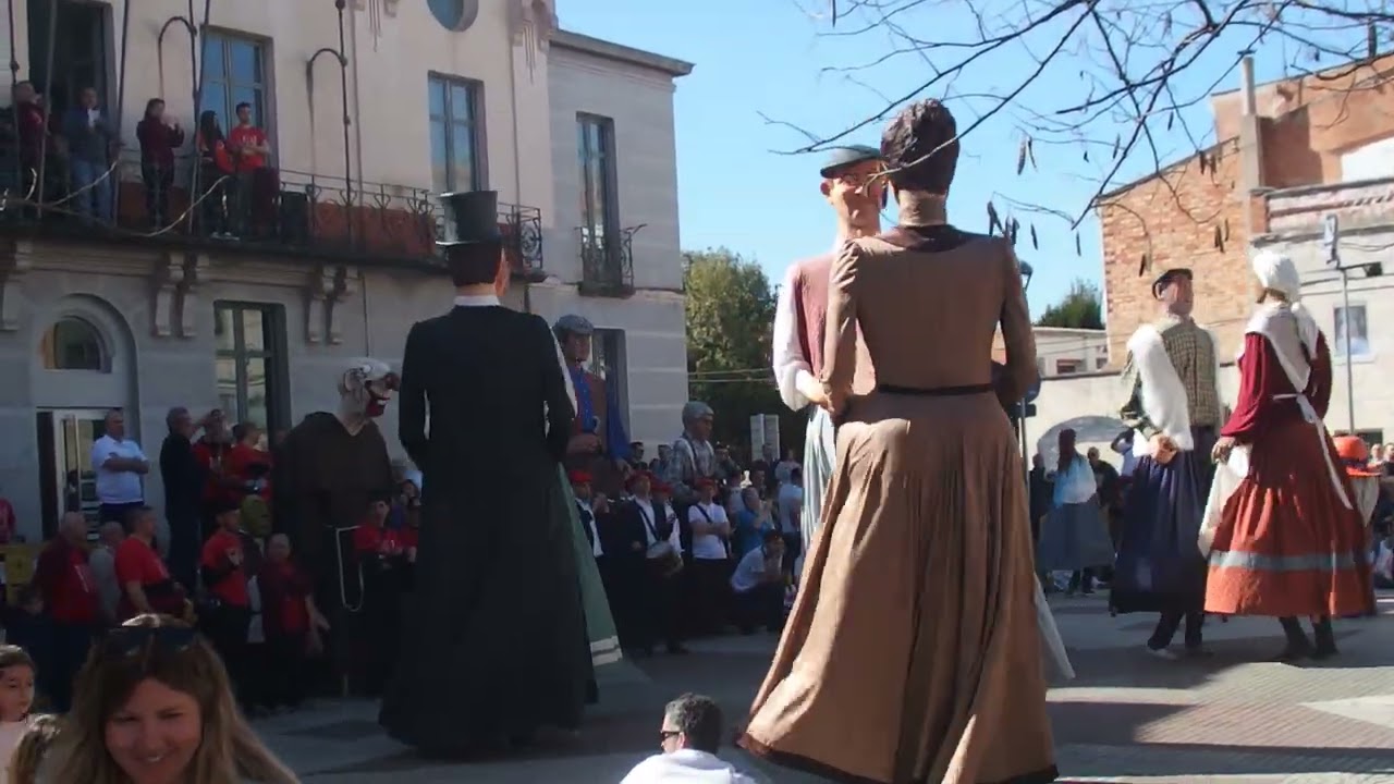 GEGANTS DE BERGARA / GIGANTES DE BERGARA