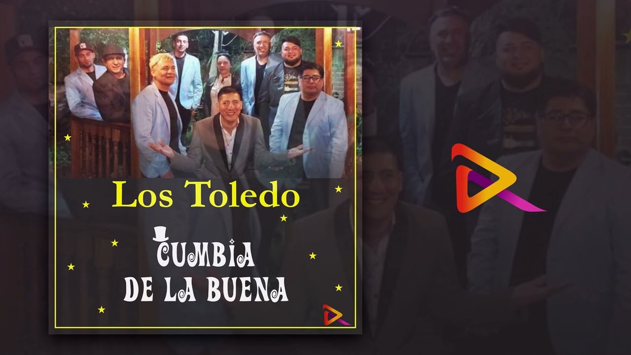 Los Toledo – Cumbia De La Buena (EP)