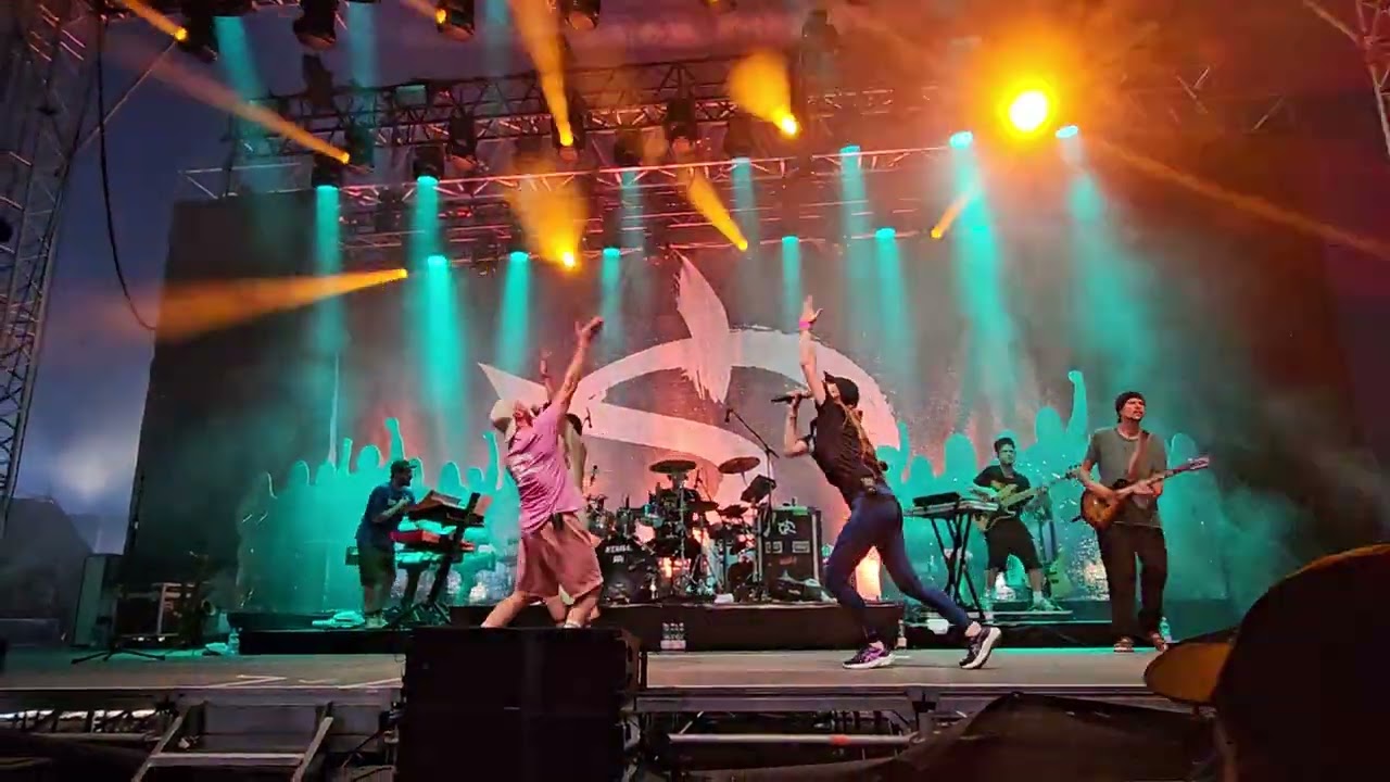 Irie Révoltés - Jetzt.   28.06.25 Zeltfestival Mannheim