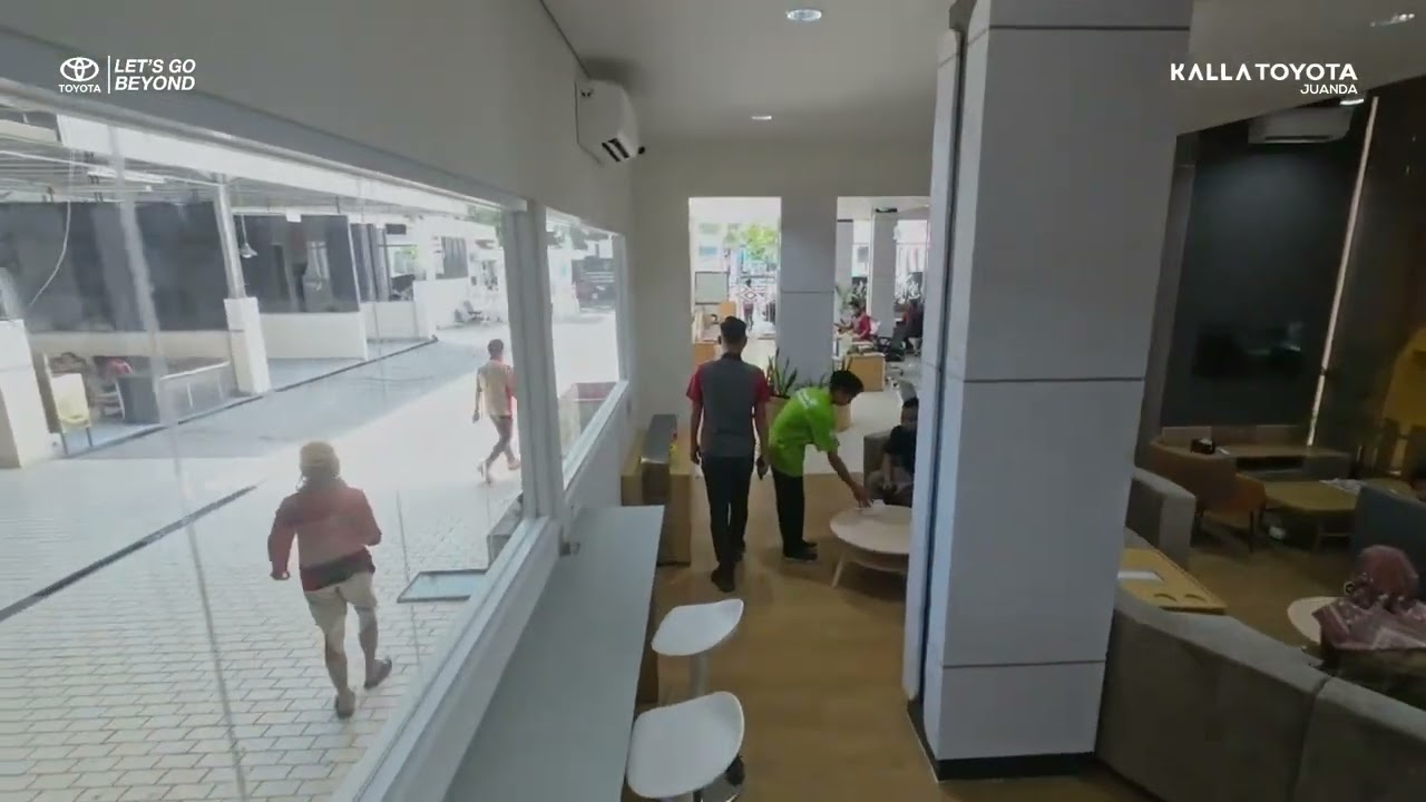 KALLA TOYOTA JUANDA || TERDEKAT DAN TERLENGKAP SE SULAWESI TENGAH