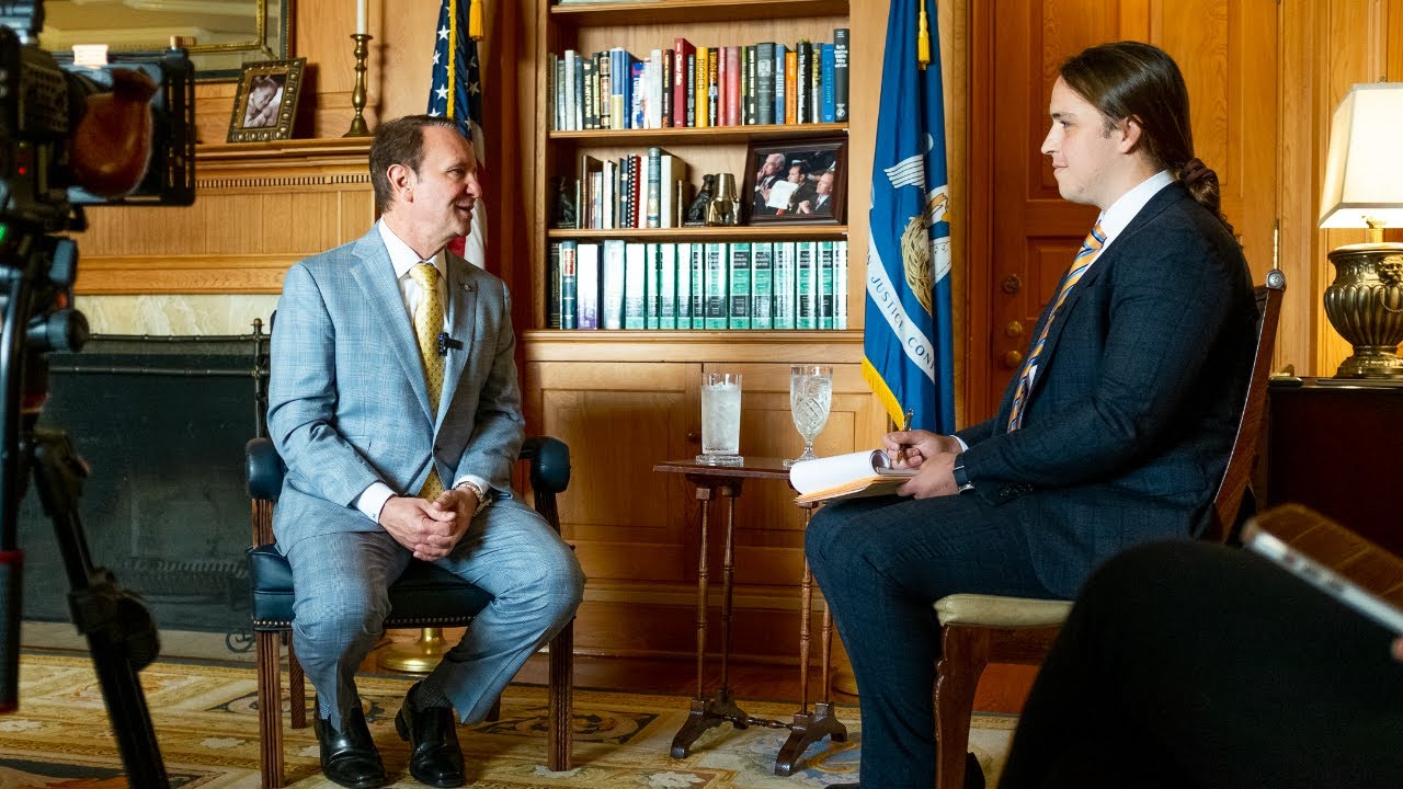 Gov. Jeff Landry: 