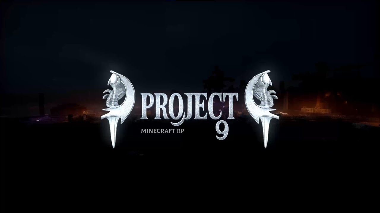 Project9 | Minecraft RolePlay | медиум-средневековье | войс РП | Кара Некрополя