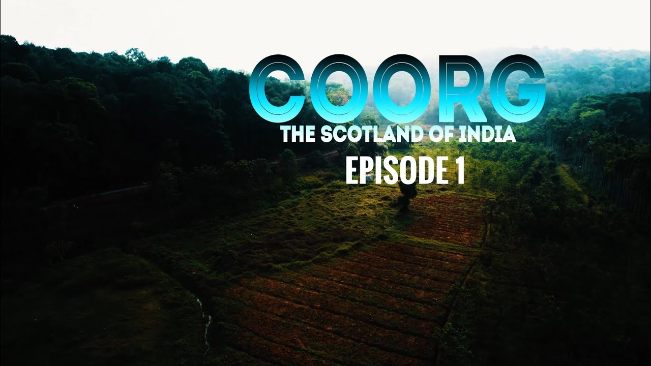 Coorg Episode 1 | Sightseeing | Dubare Elephant Camp | Nisargadhama | Golden Temple | Chiklihole Dam