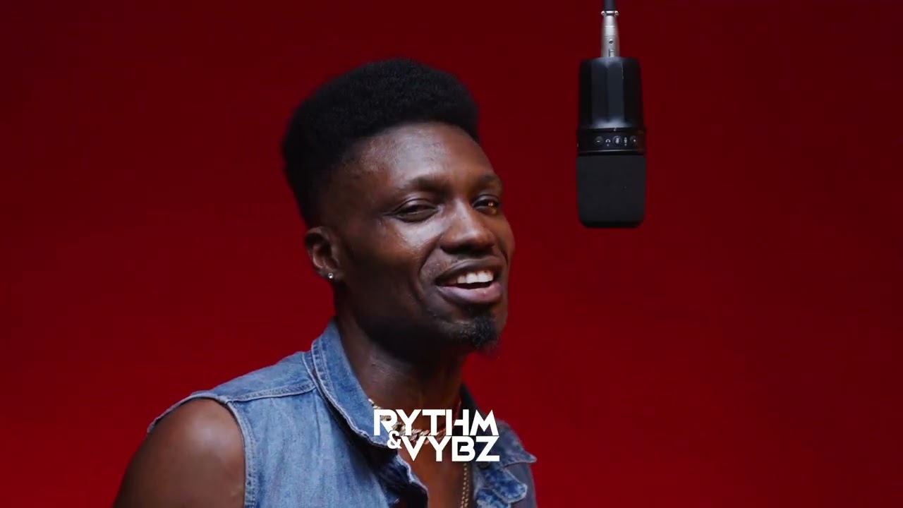 Alabai - Iyammi O (Rythm & Vybz Session)