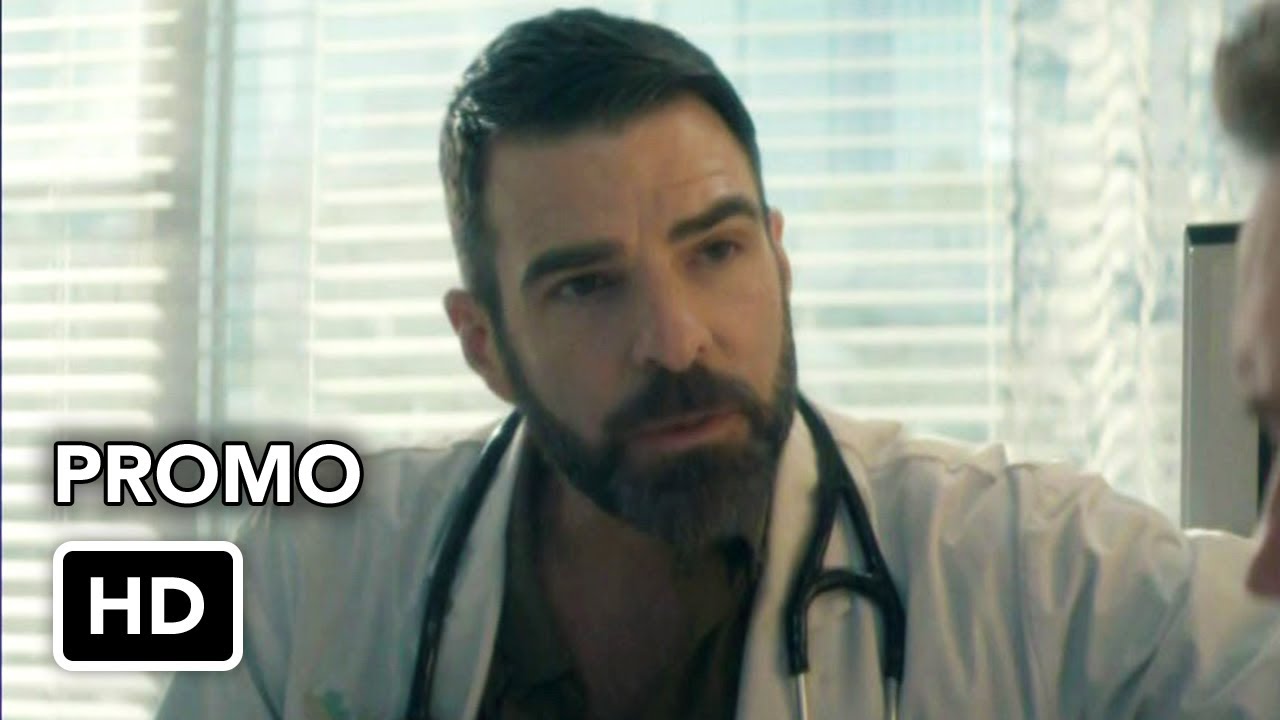 Brilliant Minds 2x07 Promo 