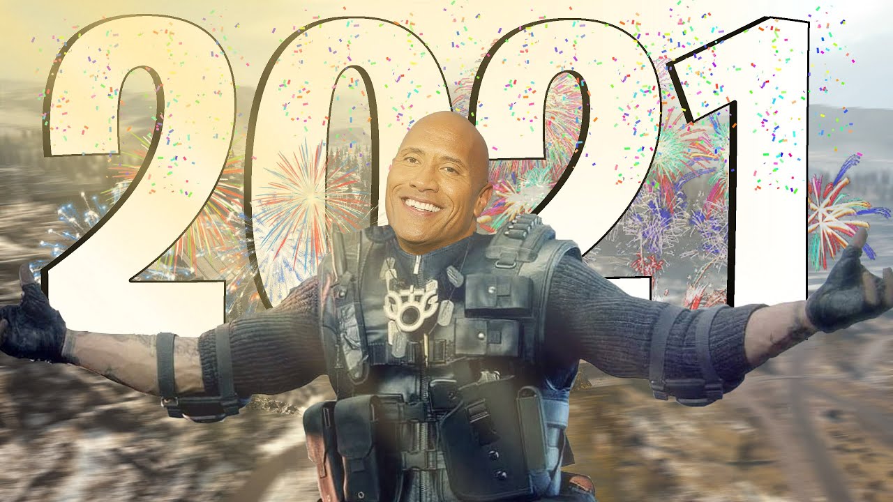 COD MEMES TO START 2021