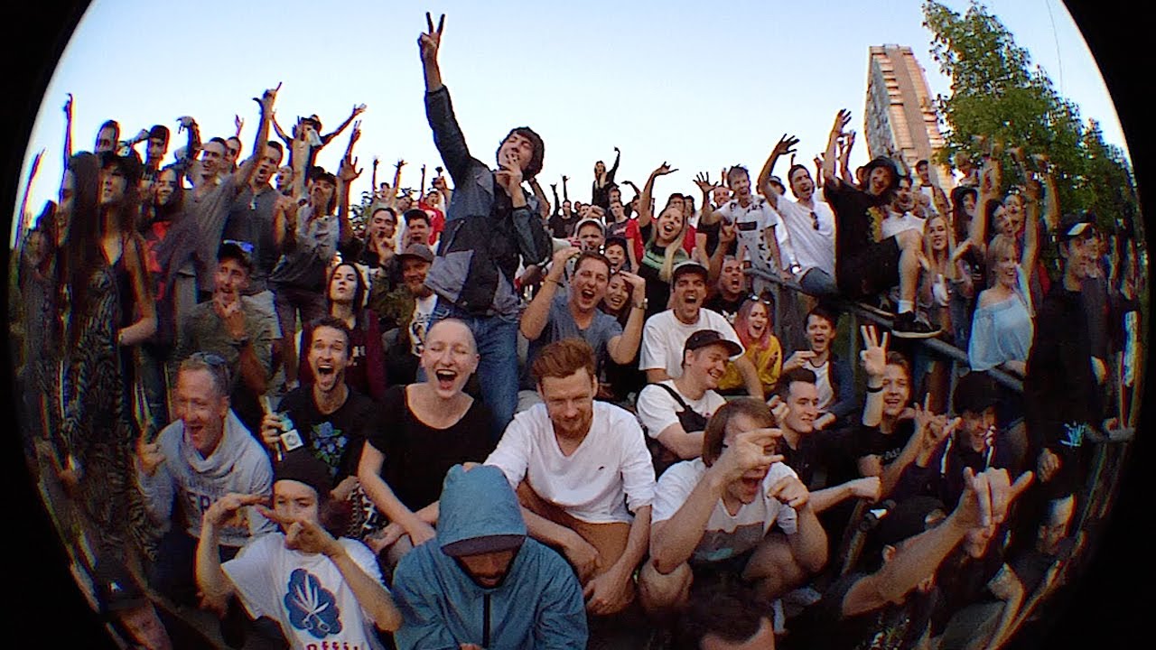 PLASTIK x CF: MOSCOW STREET CONTEST 2018