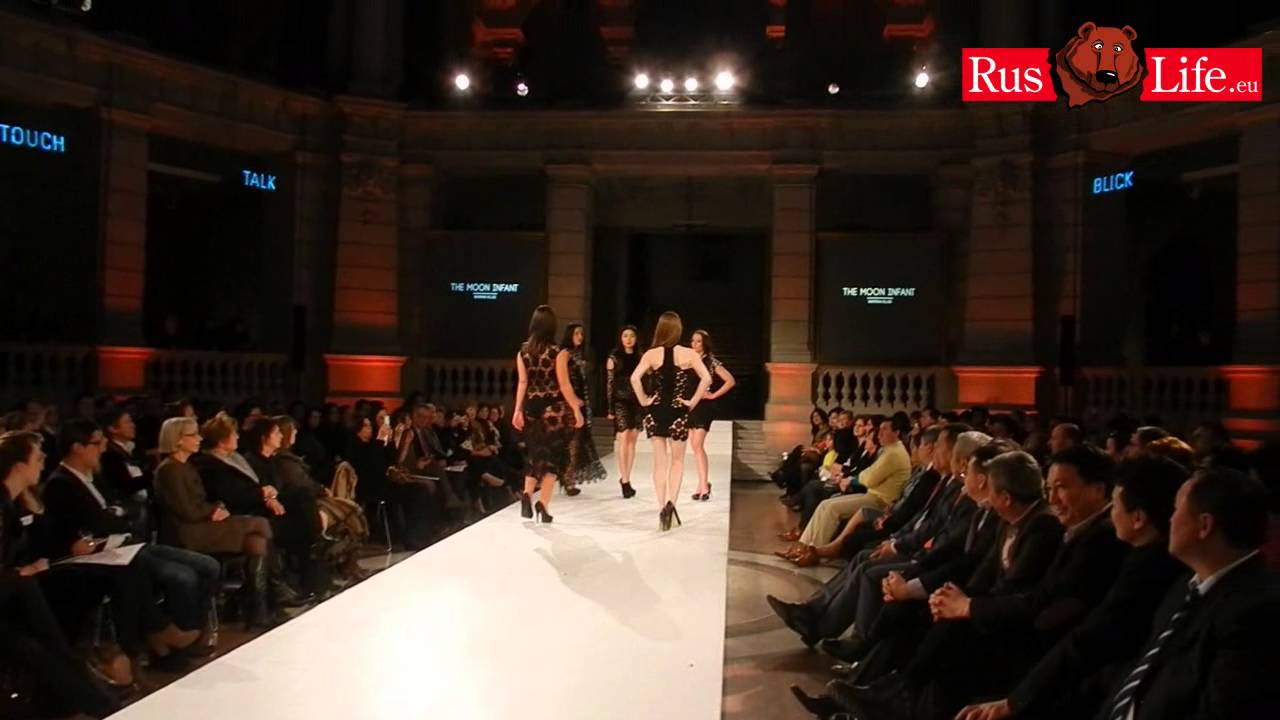 Fashion Bridge Berlin Modenschau 2013