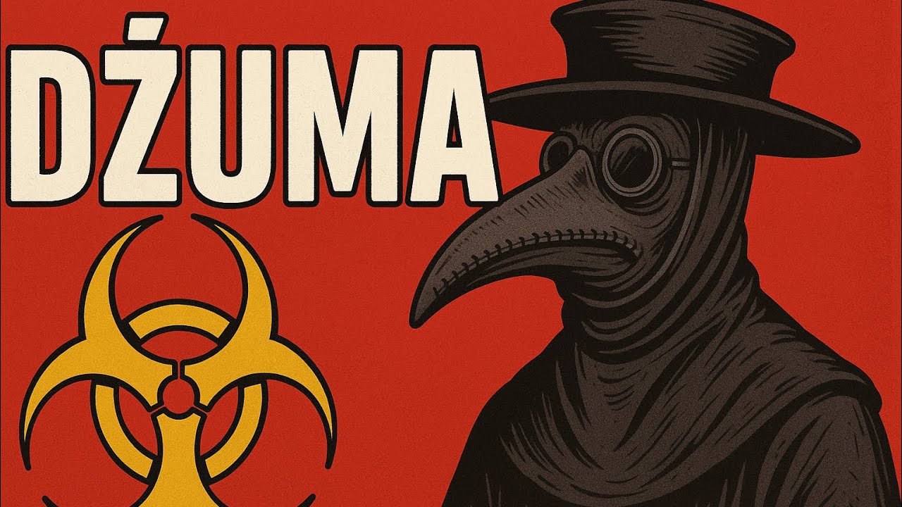 Historia DUŻMY - najgroźniejsza epidemia w historii!