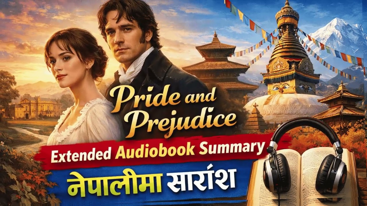 Pride and Prejudice | Extended Audiobook Summary in Nepali