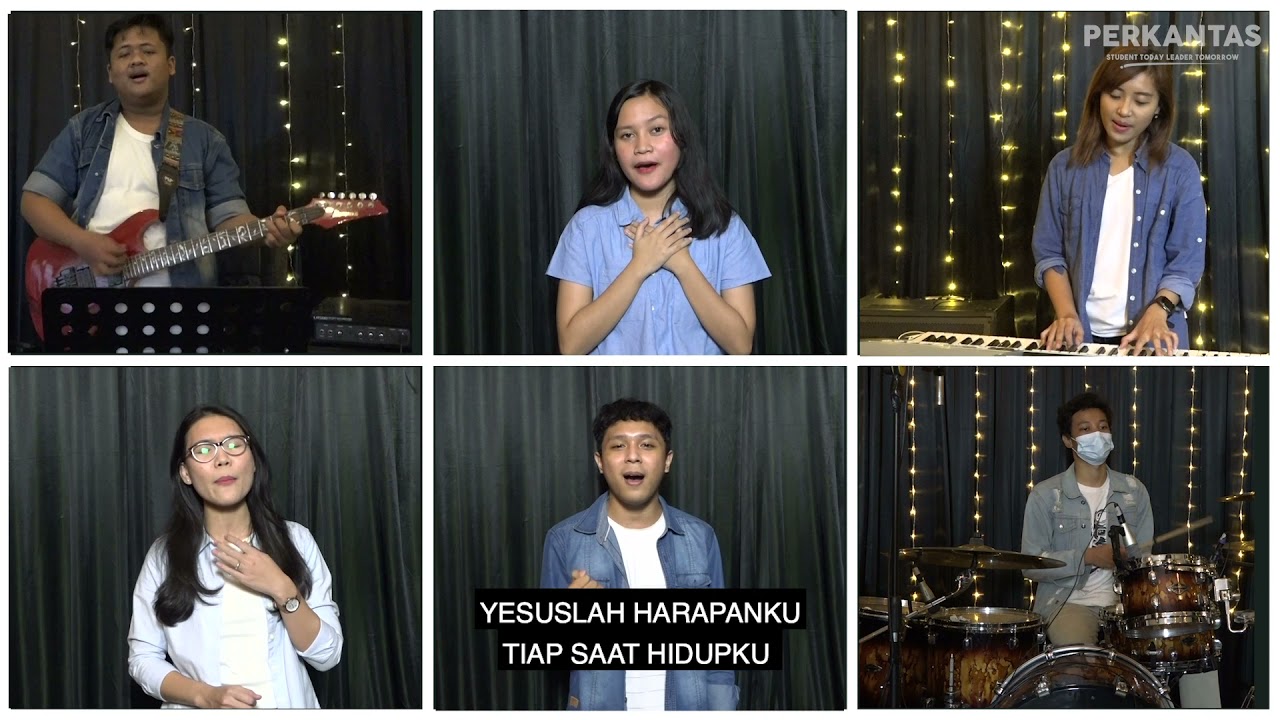 SIMPLY TRUSTING EVERY DAY / DALAM BADAI HIDUPKU (NKB123)