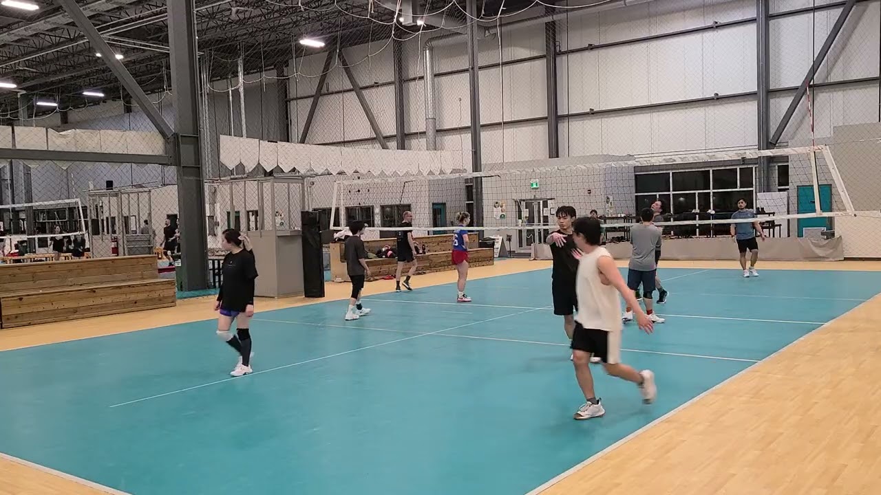 Bump Set Bleach! Jan 13th Game 2