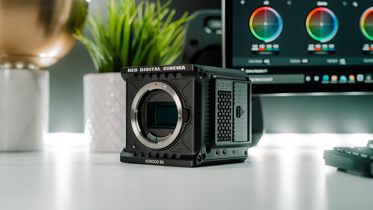 RED Komodo Initial Impressions | Is The $6K for 6K R3D Worth The Hype?