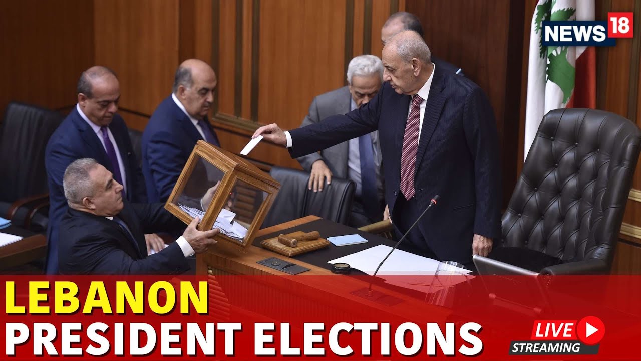 Lebanon Elections 2025 Live | Lebanon’s Parliament Finally Picks Joseph Aoun As President  | N18G
