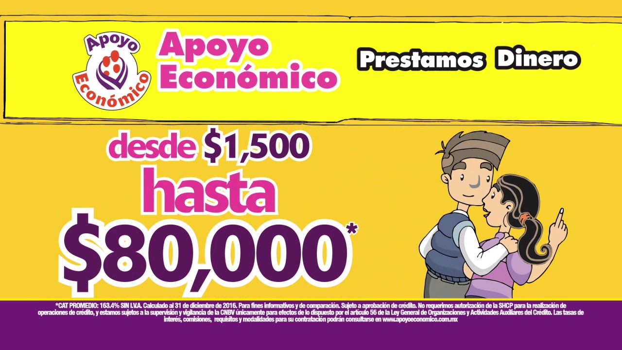 Apoyo Económico Familiar - Necesito Dinero (HD)