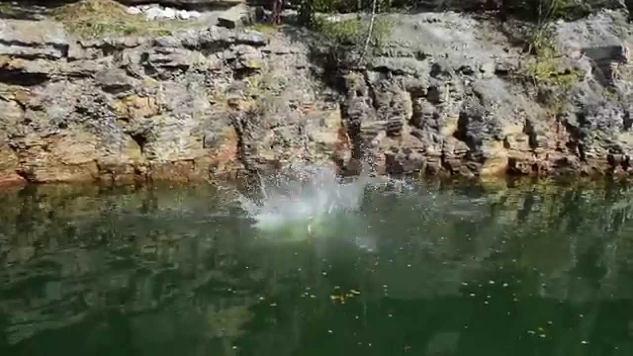 Klipphoppning Dala