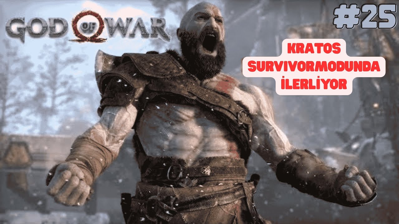 GOD OF WAR I TYR'IN GİZLİ PLANLARINI ÖĞRENİYORUZ // MÜCEVHER GÖZLER VE GÖRÜŞLER -25-