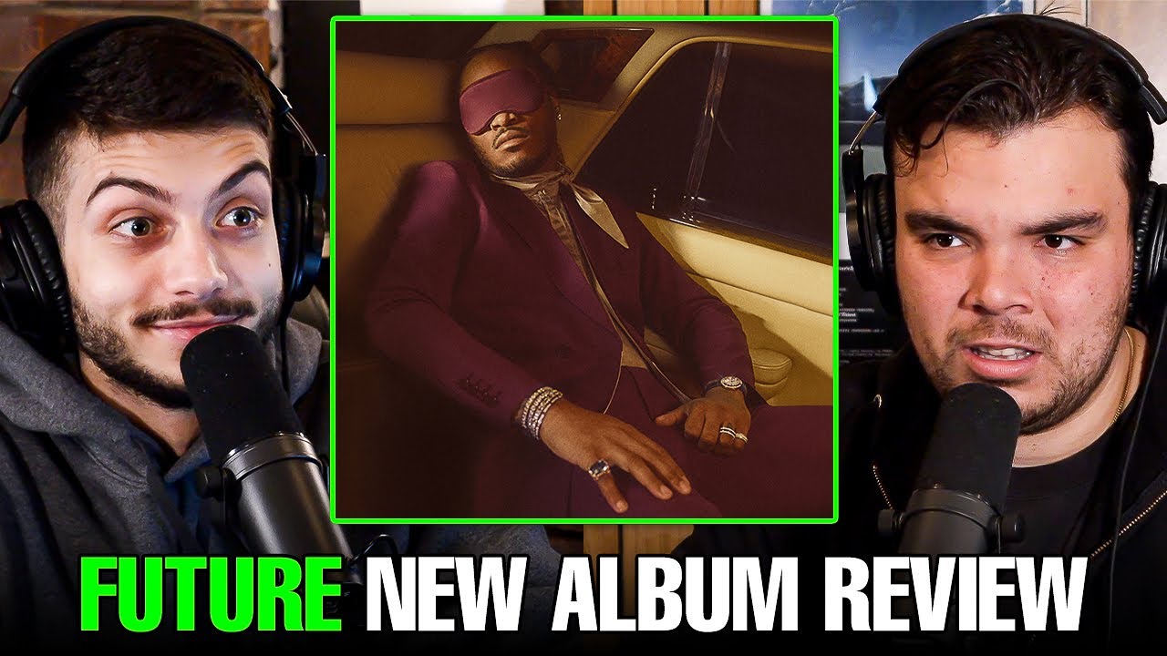 Future’s I NEVER LIKED YOU Album Review